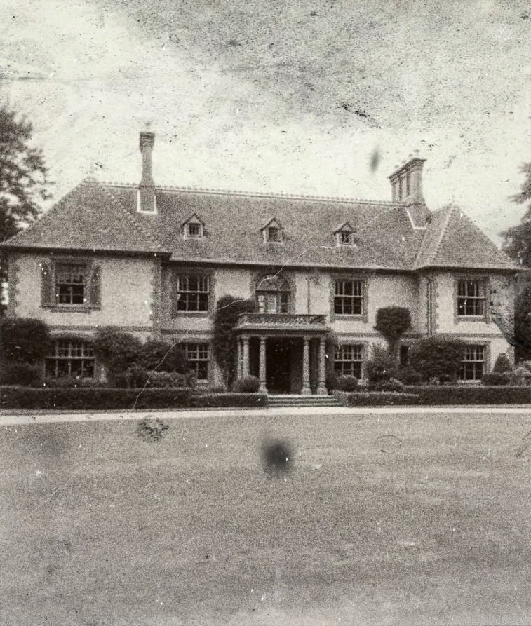 Nine Oaks House, c.1879