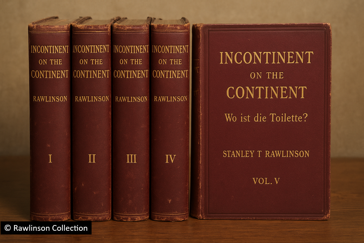 Incontinent on the Continent