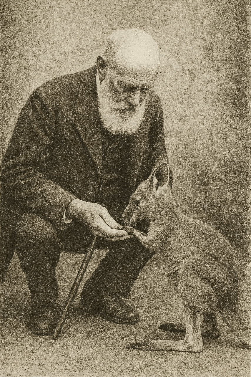 Sir Stanley in Australia